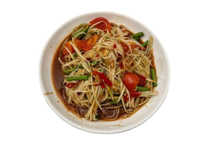 ส้มตำ