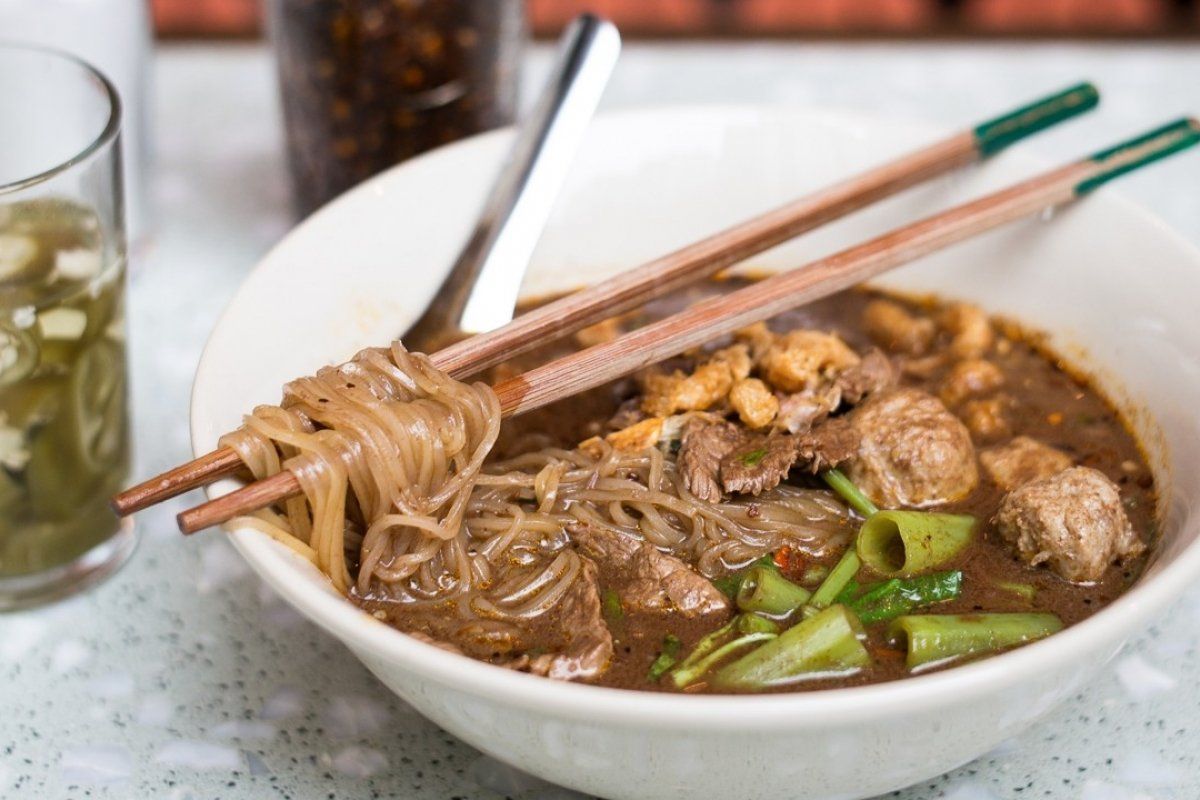 ก๋วยเตี๋ยวเรือ สูตร