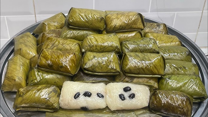 ข้าวต้ม มัด กะทิกล่อง