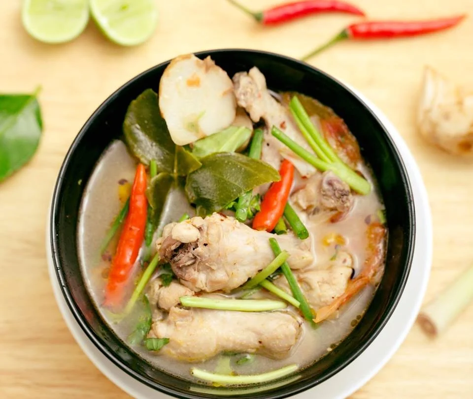 น่องไก่ต้ม