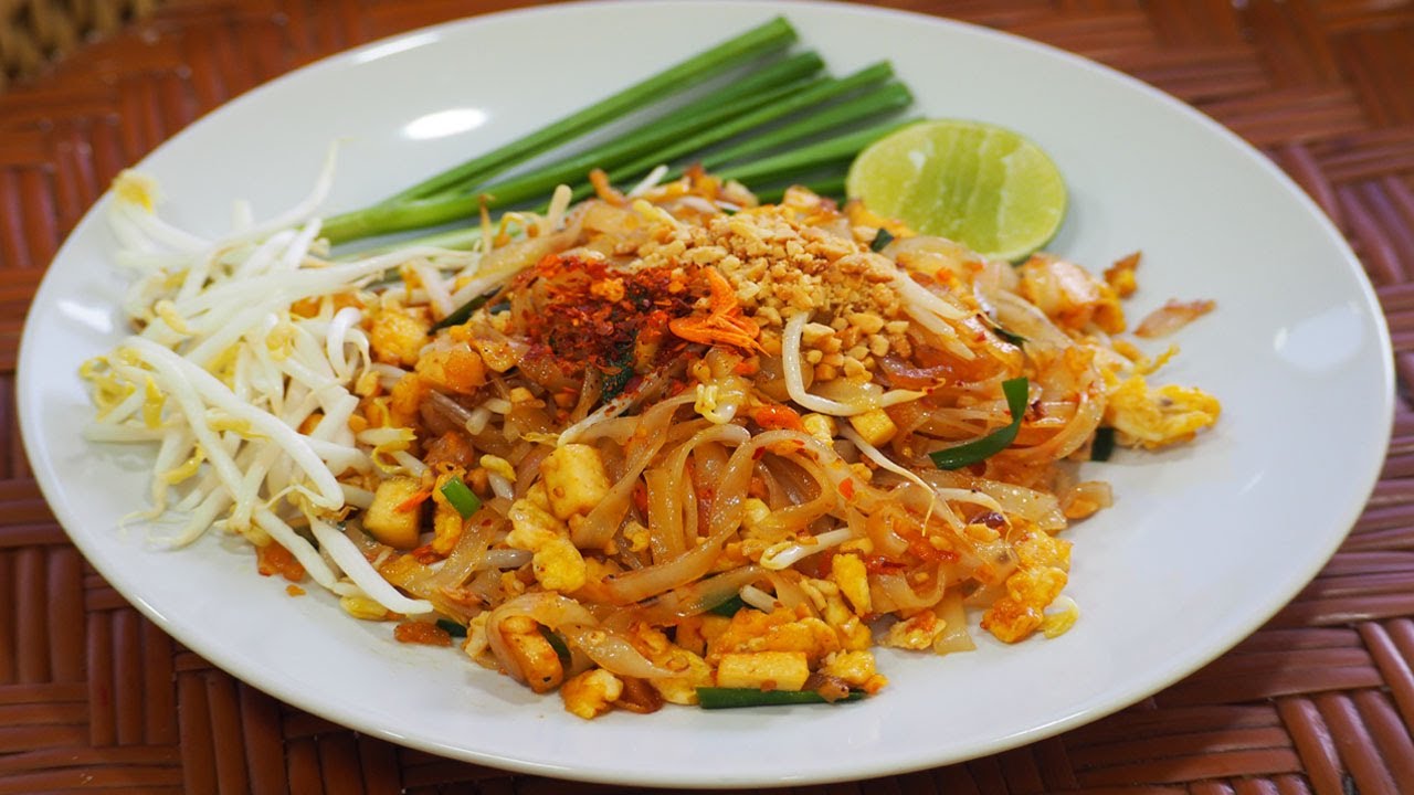 ผัดไทยโบราณ