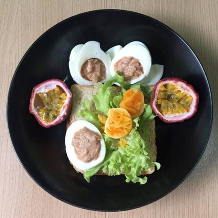 อาหารว่างคลีน
