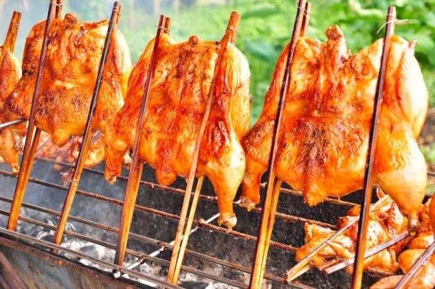 ไก่ย่างวิเชียรบุรี