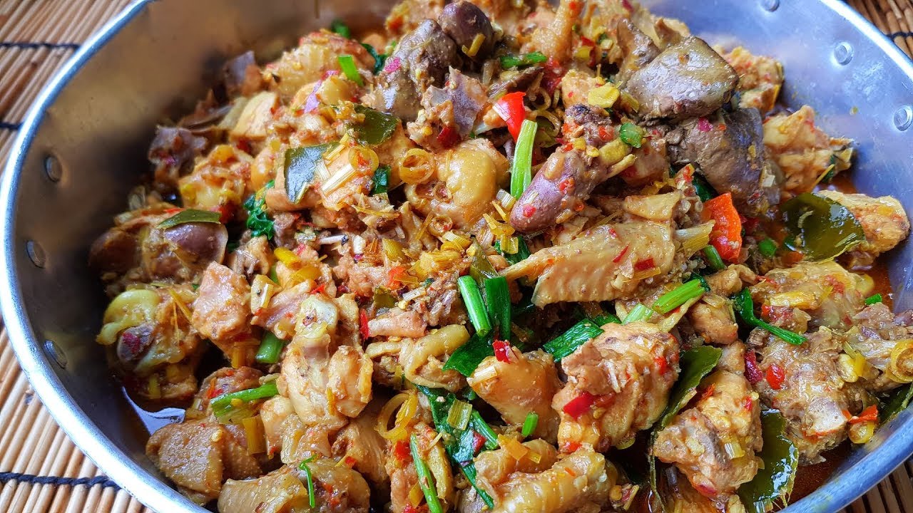 ไก่ใต้น้ำ ทรงเครื่อง
