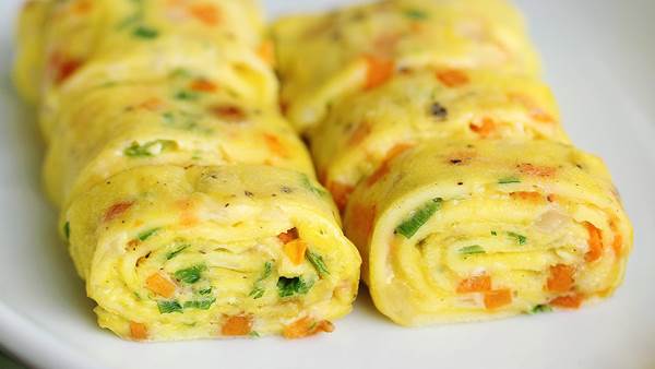 ไข่ม้วนเกาหลี