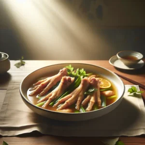 ต้มซุปเปอร์ตีนไก่ตุ๋นยาจีน: สูตรลับความอร่อย เปื่อย นุ่ม ละลายในปาก