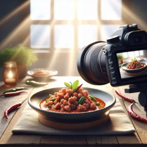 น้ำพริกมะขามหมูสับ สูตรเด็ด ทำง่าย อร่อยถึงใจ!