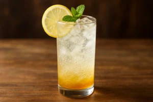 น้ำผึ้งมะนาวโซดา