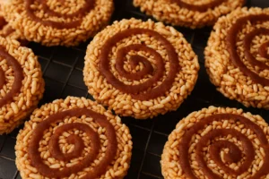 ข้าวแต๋นน้ำแตงโม