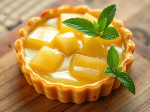 ชีสทาร์ต สับปะรด ไต้หวัน