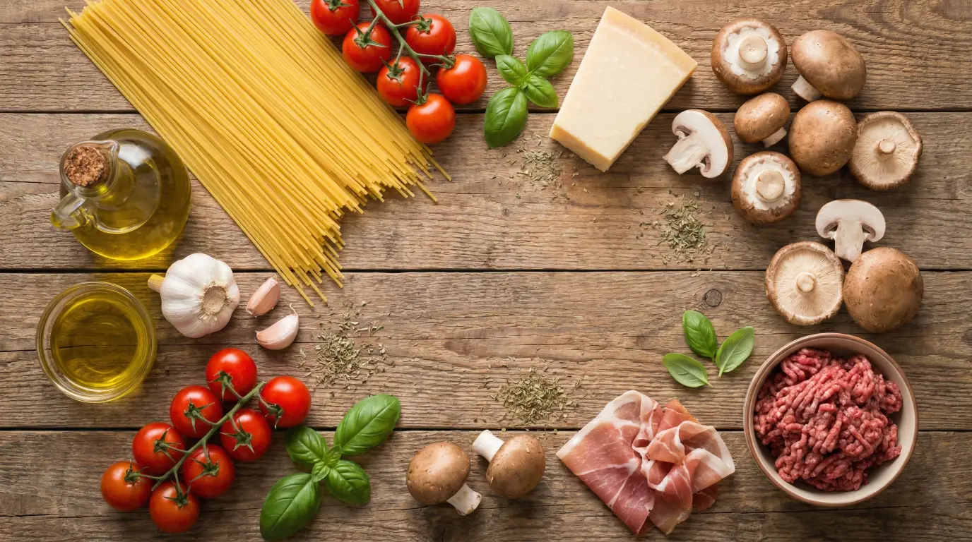 สปาเกตตี เมนูเส้นยอดนิยม ทำง่าย อร่อยหลายสูตร