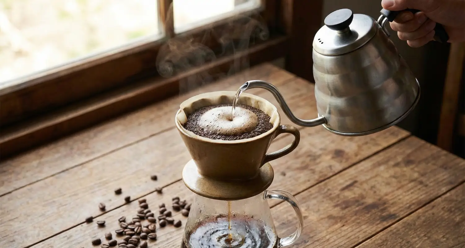 กาแฟโตนด