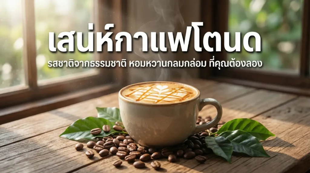 กาแฟโตนด