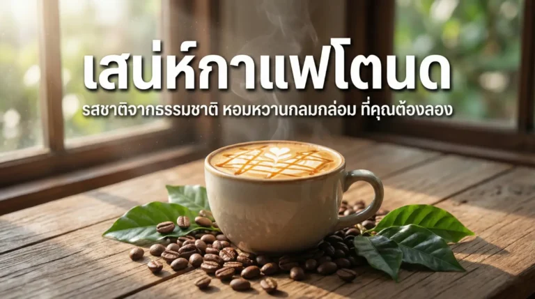 กาแฟโตนด