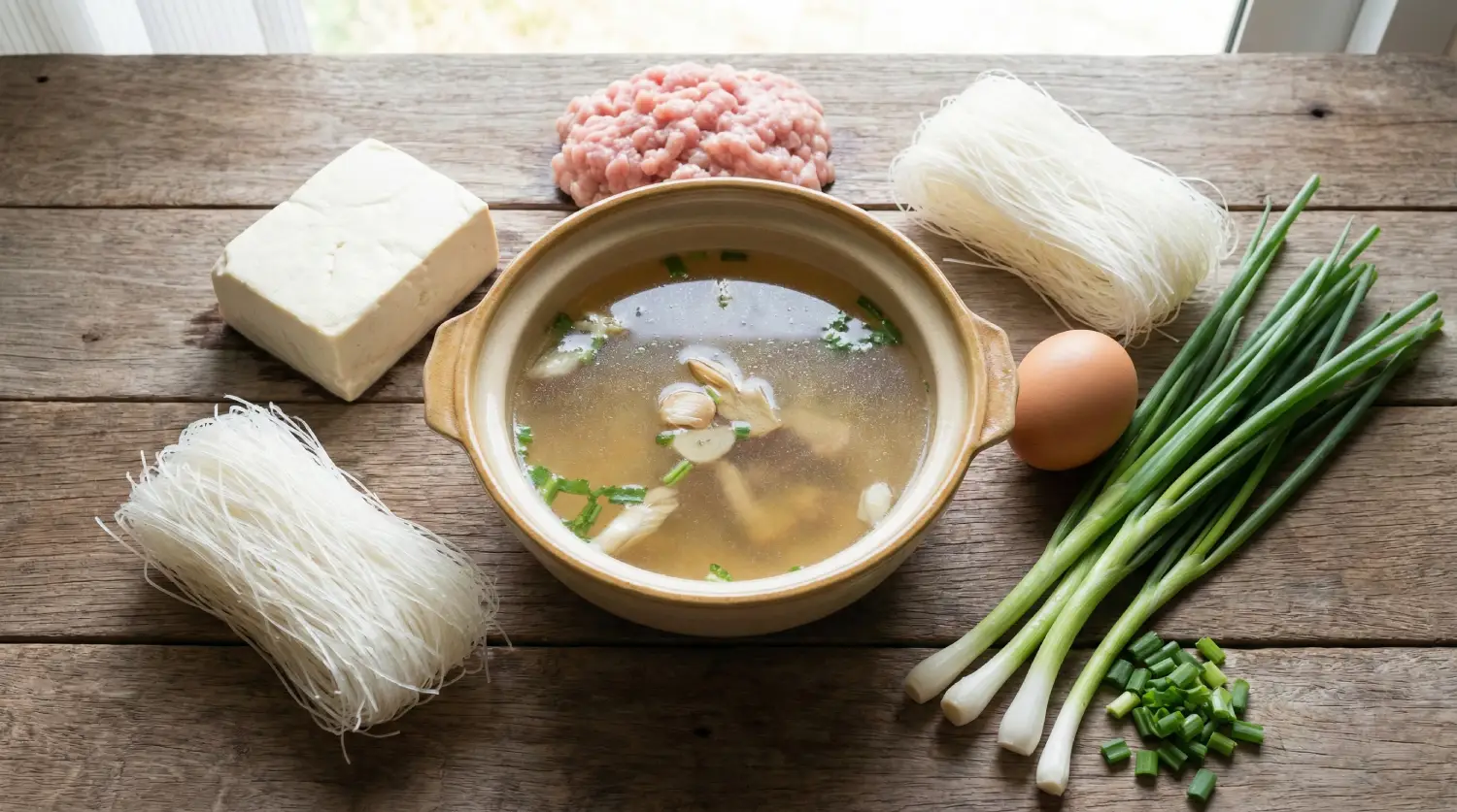 สูตรผัดกะเพราหมูสับอร่อยๆ