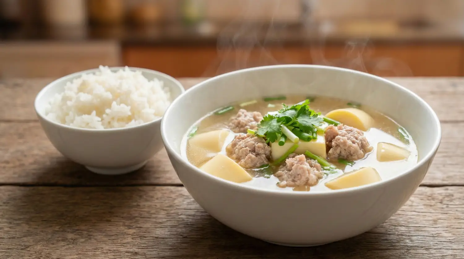 สูตรผัดกะเพราหมูสับอร่อยๆ