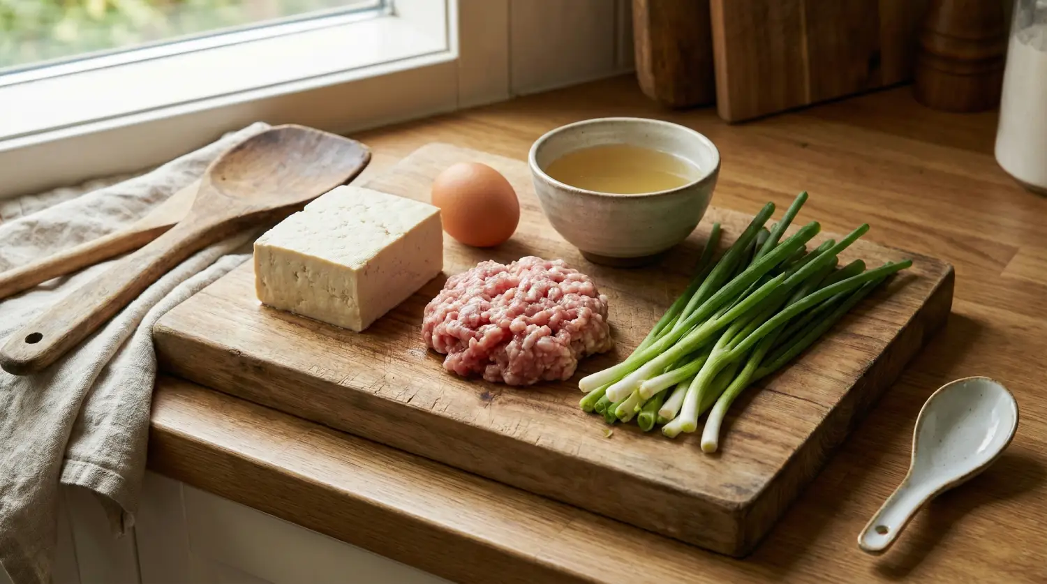 สูตรผัดกะเพราหมูสับอร่อยๆ