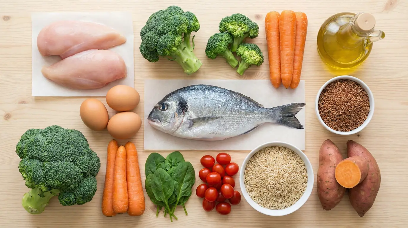 สูตรอาหารคลีน (1)