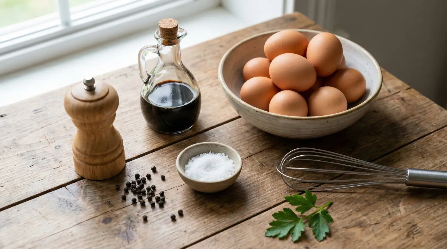 เคล็ดลับทำไข่เจียวฟูนุ่ม