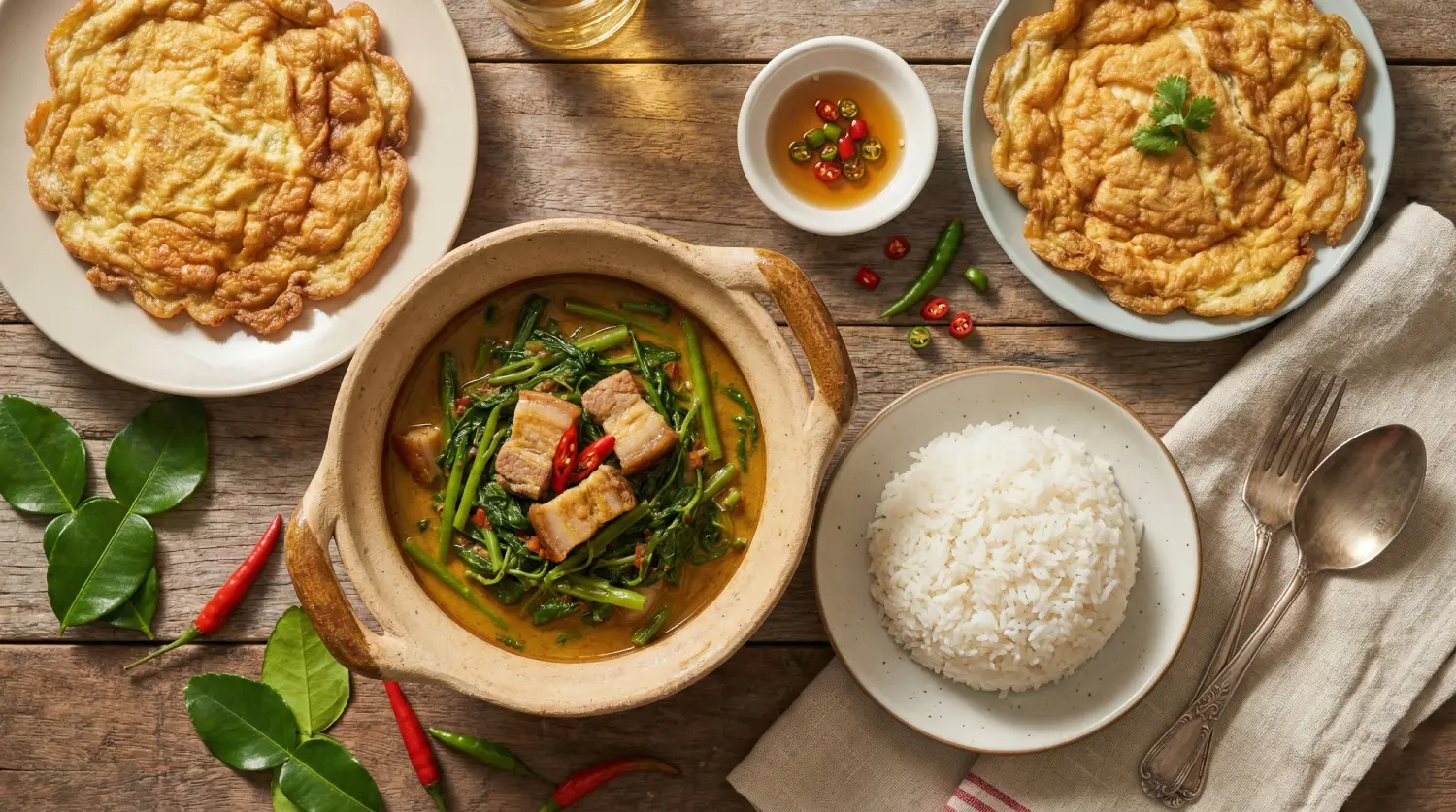 แกงเทโพ สูตรโบราณ รสเปรี้ยวหวานมัน กลมกล่อม | สูตรอาหารไทย