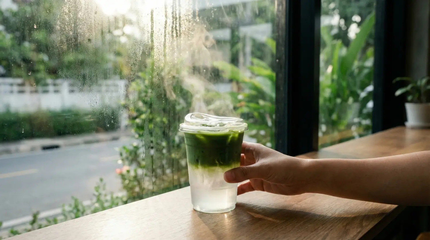 มัทฉะน้ำมะพร้าว (1)